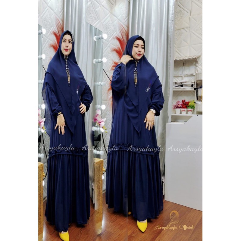 Khanza Syari by ARSYAKAYLA