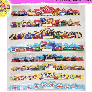 8 pcs Topi Ulang Tahun BOY / Topi Ultah Mahkota / Topi Pesta Boy Happy