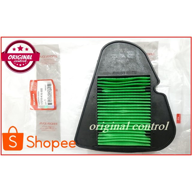 Jual Filter Udara/Saringan Udara Beat f1/Scoopy f1/Vario 110 f1/K16