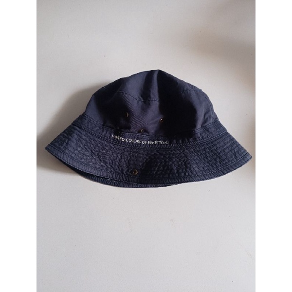 Buckethat Benetton second