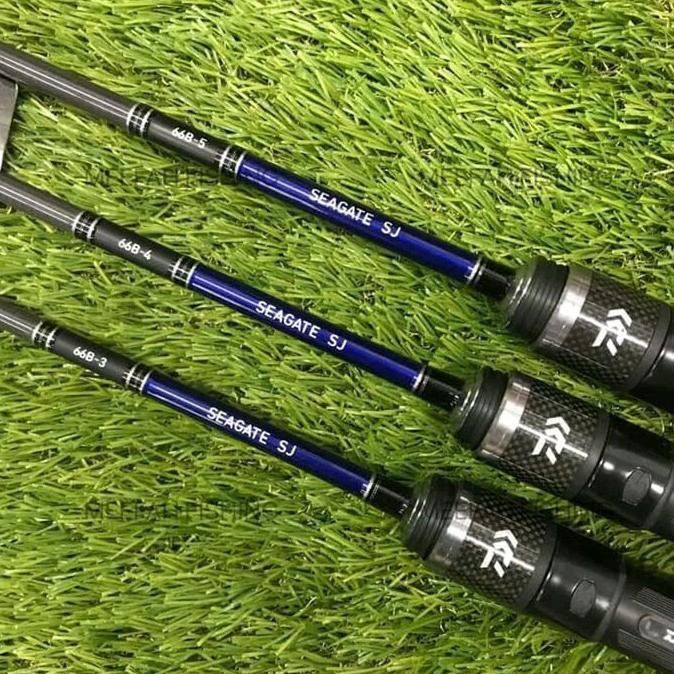 Joran Oh Daiwa Seagate Sg-Sj 66B5-Sd Pe 5