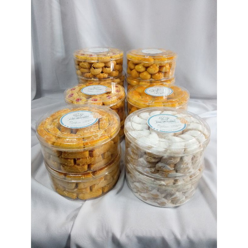 

Kue Kering