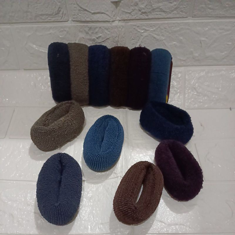 KUNCIRAN DONAT JUMBO