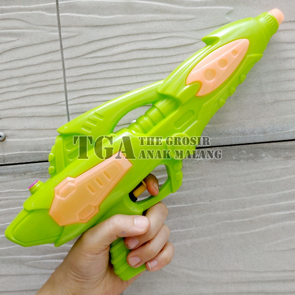 Water Gun 8172 Warna RANDOM Tembak Pistol Air Blaster