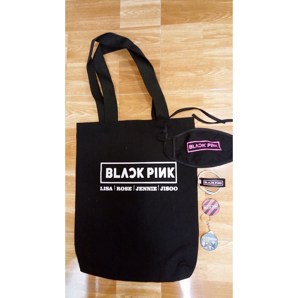 Paket Kpop Blackpink