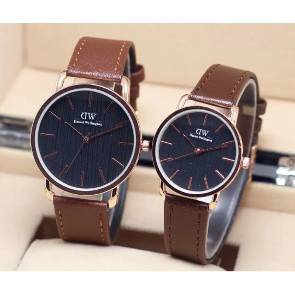 Jam Tangan Couple Dw Murah