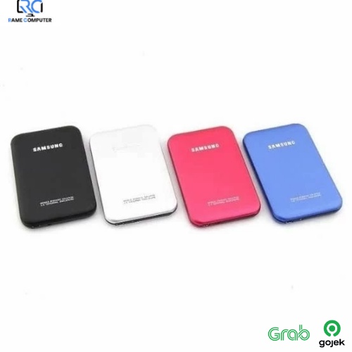 Casing Harddisk Eksternal samsung F2 USB 3.0 Enclosure HDD 2.5&quot; SATA