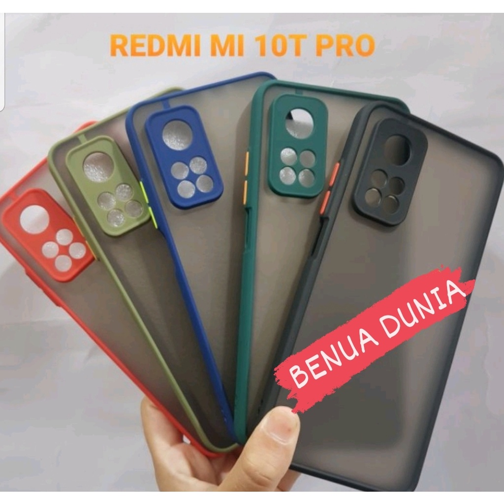 CASE XIAOMI MI 8 LITE - CASE DOVE MY CHOICE PLUS RING KAMERA MI 8 LITE - BD
