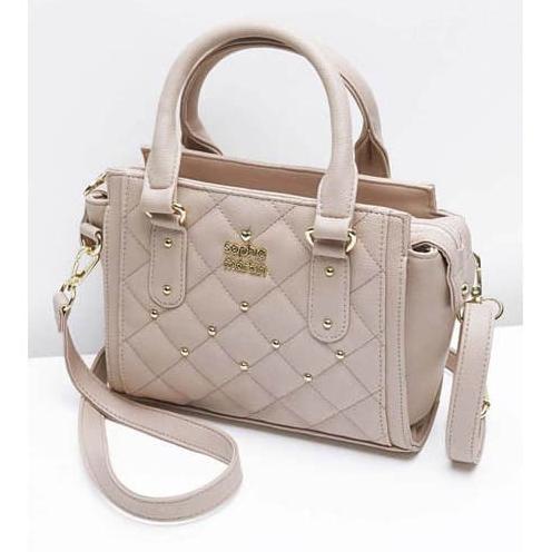 TAS SELEMPANG WANITA SOPHIE MARTIN BORDIOLA T5720P3 KULIT PREMIUM