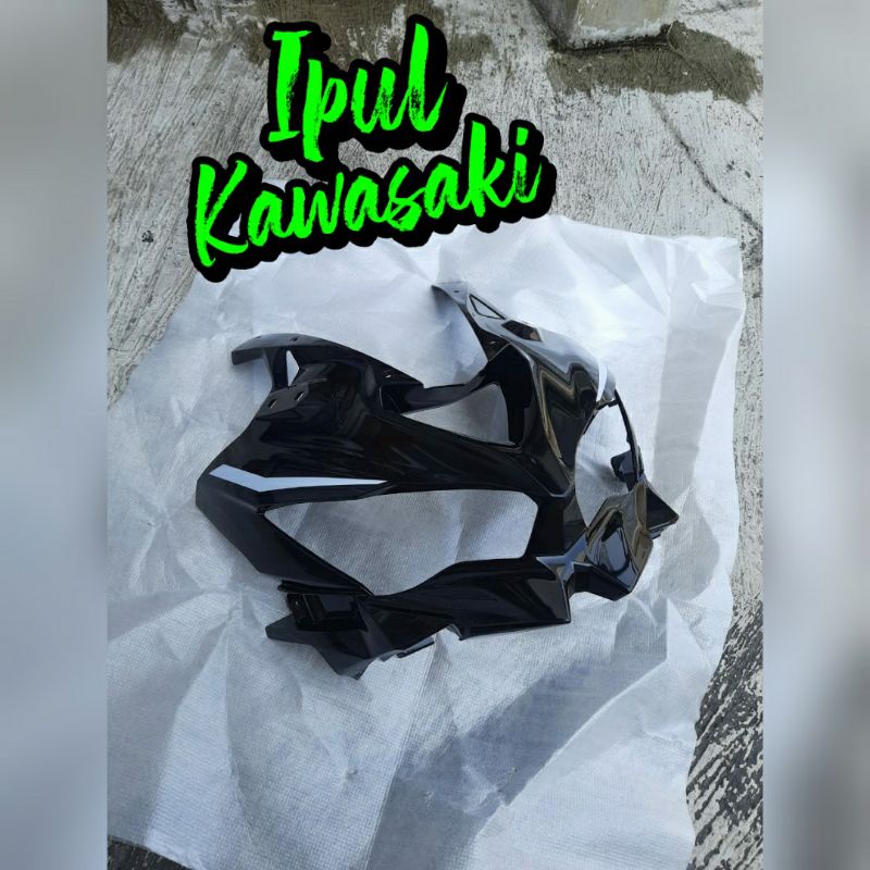 cover batok lampu head lamp zx25r zx25 r original