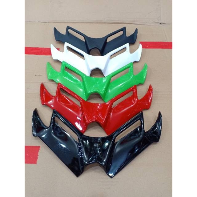 winglet ninja 250 karbu