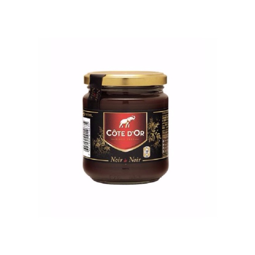 Cote D'or Noir Noir (Dark Chocolate Spread) 300gr