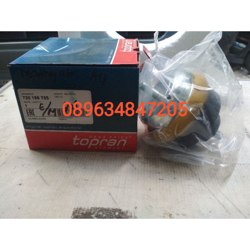 engine mounting atas peugeot 406