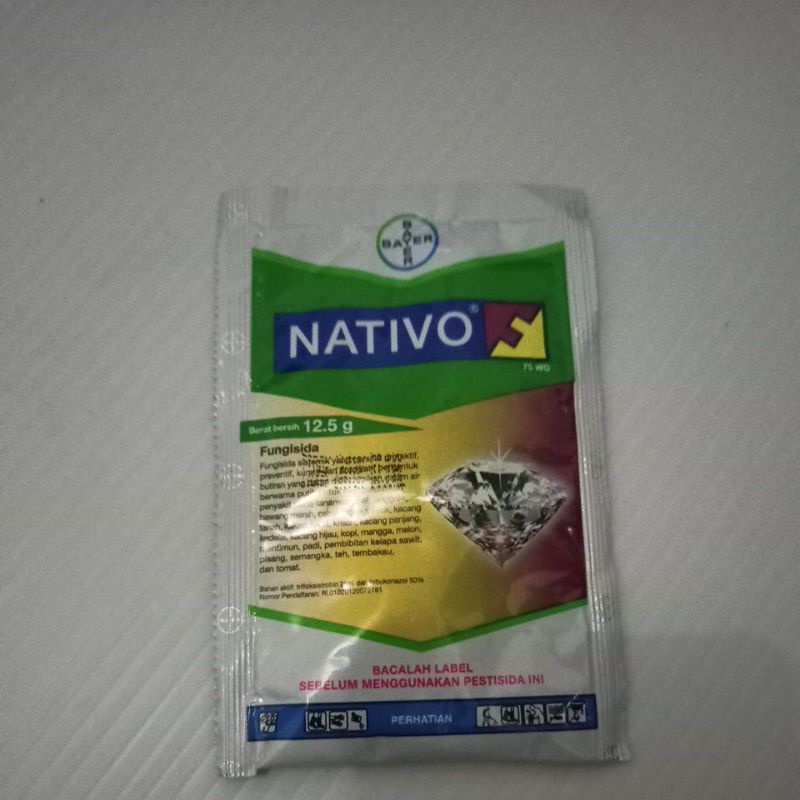 Jual NATIVO 12.5gr FUNGISIDA BAYER | Shopee Indonesia