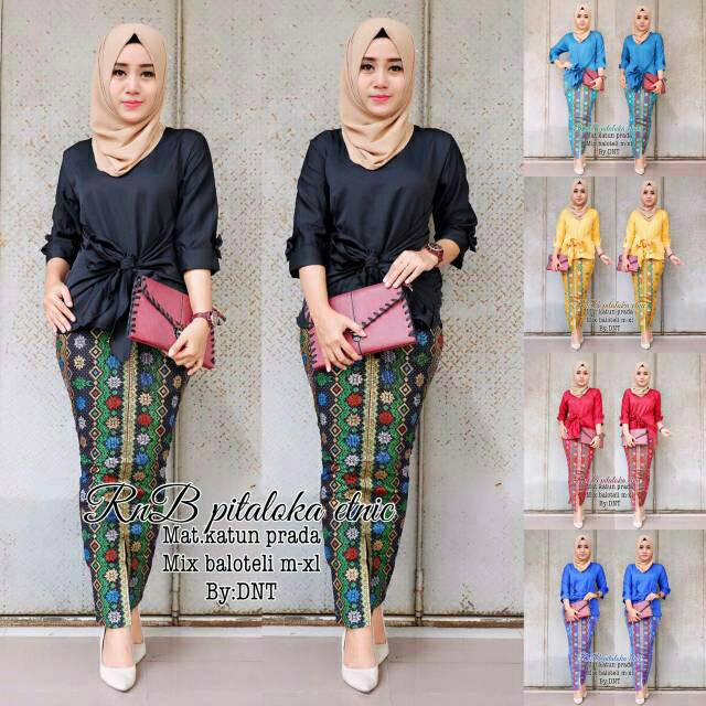 Rnb pitaloka / pitaloka set