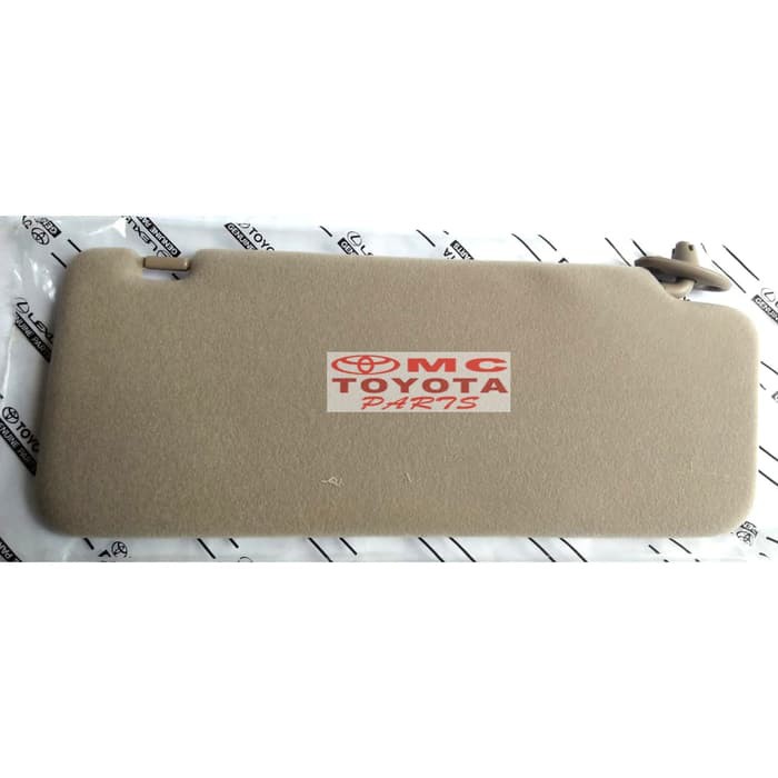 Sun Visor Protector Shade / Tahanan Cahaya Kiri Innova 74320-0K530-E0
