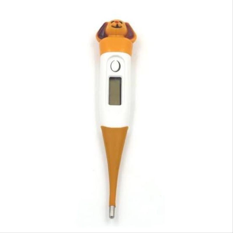 Thermometer Digital Anak Bayi  motif Animal