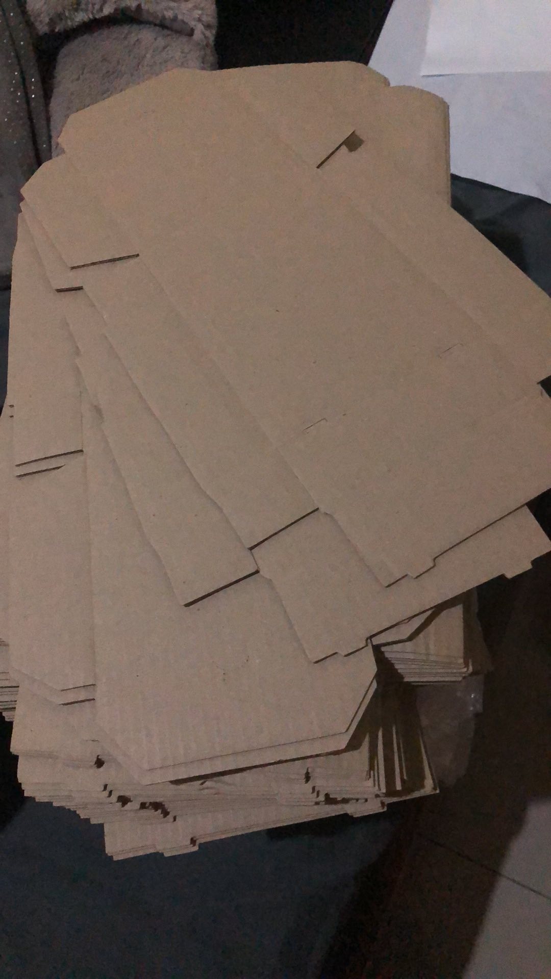 20x20x5 Allmed Box Pizza Kotak Kemasan Kotak Kemeja Kue Brownies