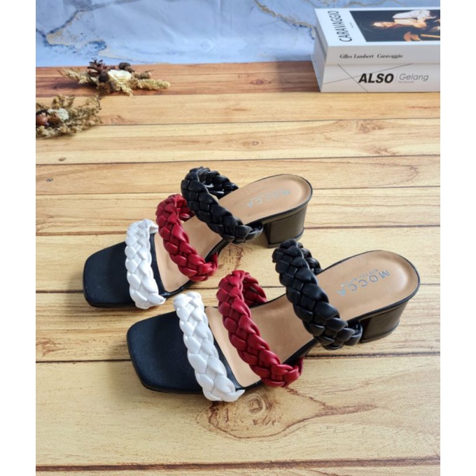 ABBUSHOES SJ 01 hak tahu kepang 3 asmiranda 5cm