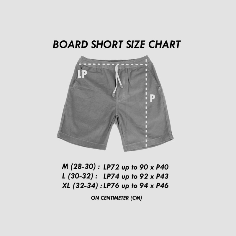 WALKSHORT / BOARDSHORT CANVAS PREMIUM Celana Pendek Canvas Celana Pendek Shortpants Caramel