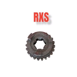 Gear Gir Rasio Gigi 5 22T Yamaha RX spesial