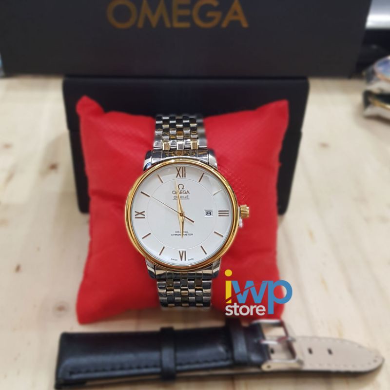 [IWP] Jam Tangan Pria Cowok Omg Rantai | Jam Tangan Cowok Rantai