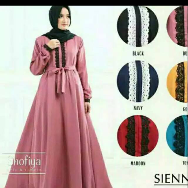 Sienna dress