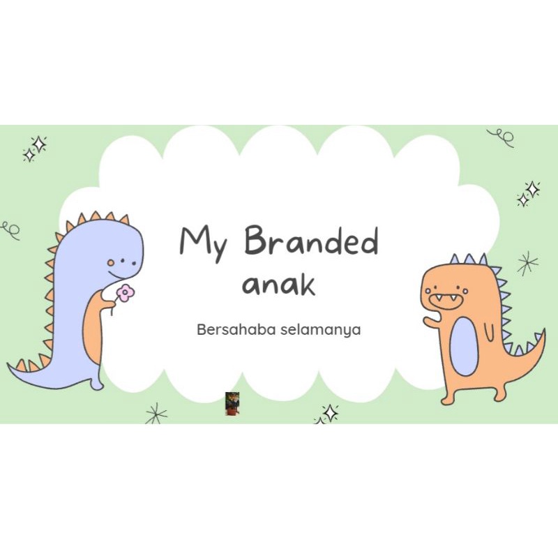 celana anak cat &Jack