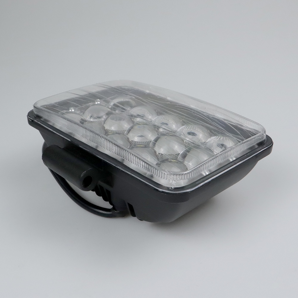 Lampu Sorot Flood Spotlight Waterproof 45 W 15 LED White Light - SDL1845