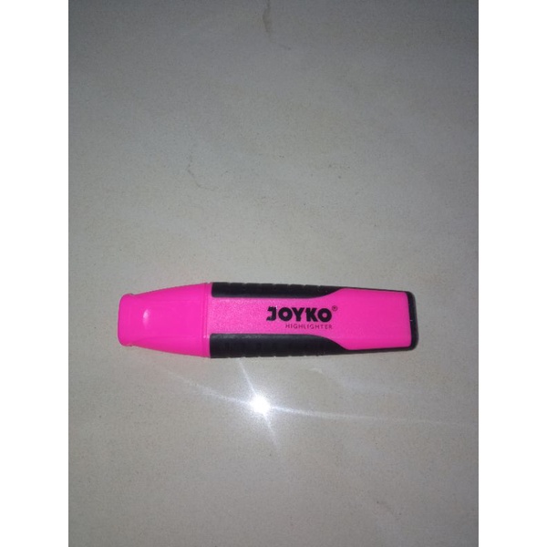 

Stabilo / Highlighter Joyko HL-4 Pink