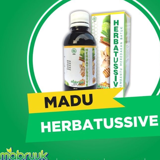 

madu herbatusive mabruuk