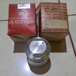 Piston Seher Honda C50 C70 Original