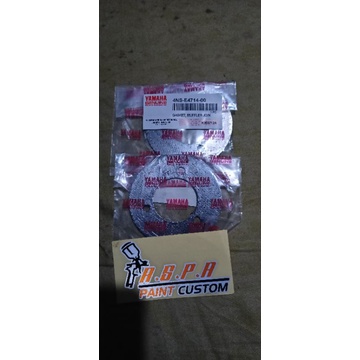 paking perpak saringan knalpot fizr f1zr original