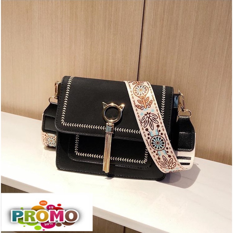 METRO GROSIR TAS WANITA 5184 TAS FASHION TAS IMPORT TAS KEKINIAN TAS MURAH MERIAH TAS JALAN SIMPLE T