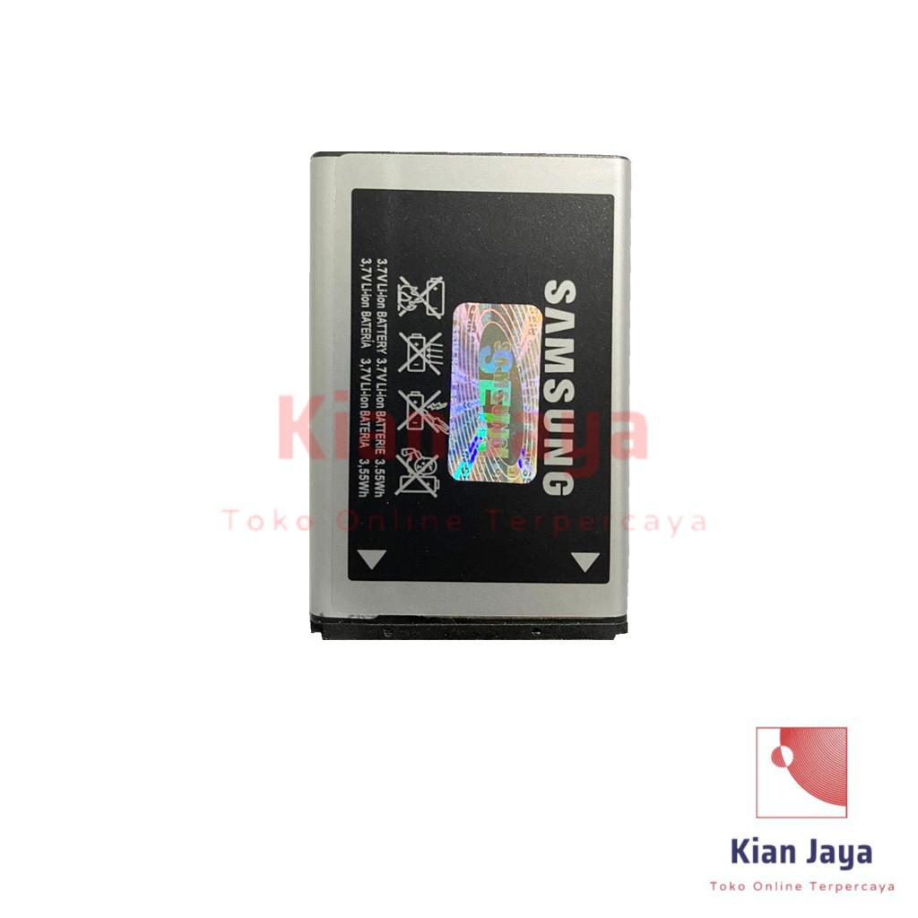 [Garansi 100% Ori] Baterai Samsung Galaxy Lakota C3322 / Corby C3650 / Batre Battery Hp Original