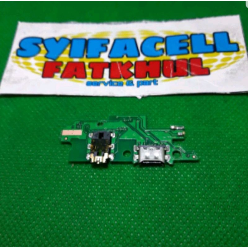 BOARD CAS PAPAN CAS PCB BAWAH  SAMSUNG M20 M205 NEW