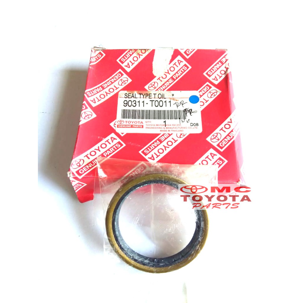 Seal Sil Roda Belakang Toyota Innova 90311-T0011