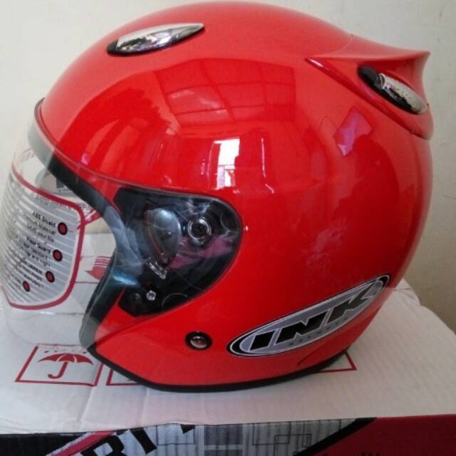 Ink centro kw super merah Ferrari