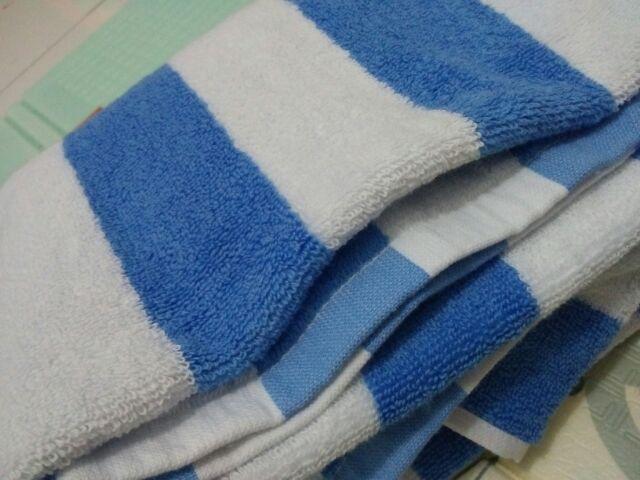 Handuk Pantai Salur Hotel 85x170 Tebal & Lembut