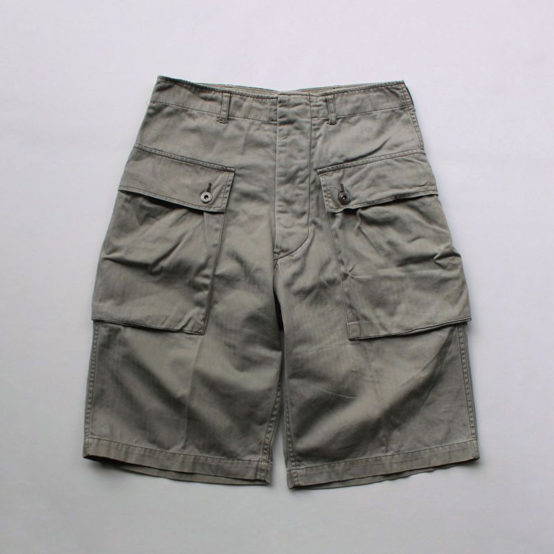 HBT USMC Monkey Pants + 13star Trouser Frogskin Camo