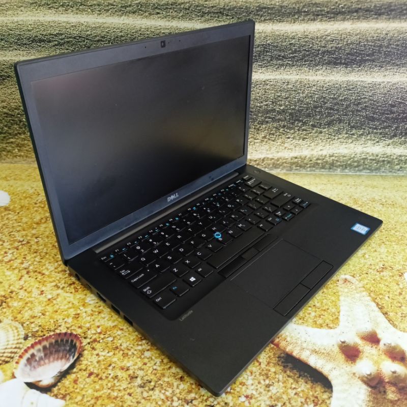 Laptop Kerja Dell Latitude 7480 Core Intel i5 - 6300u Murah Bergaransi