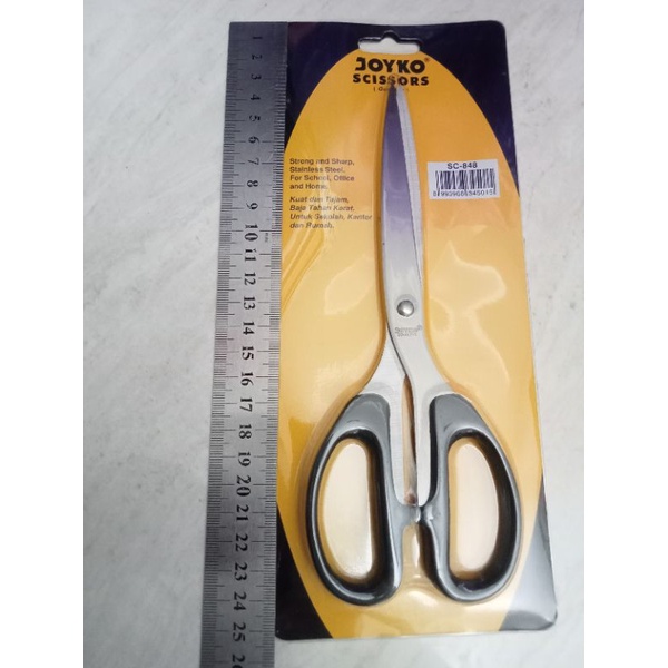 

Gunting Besar Merk Joyko SC-848