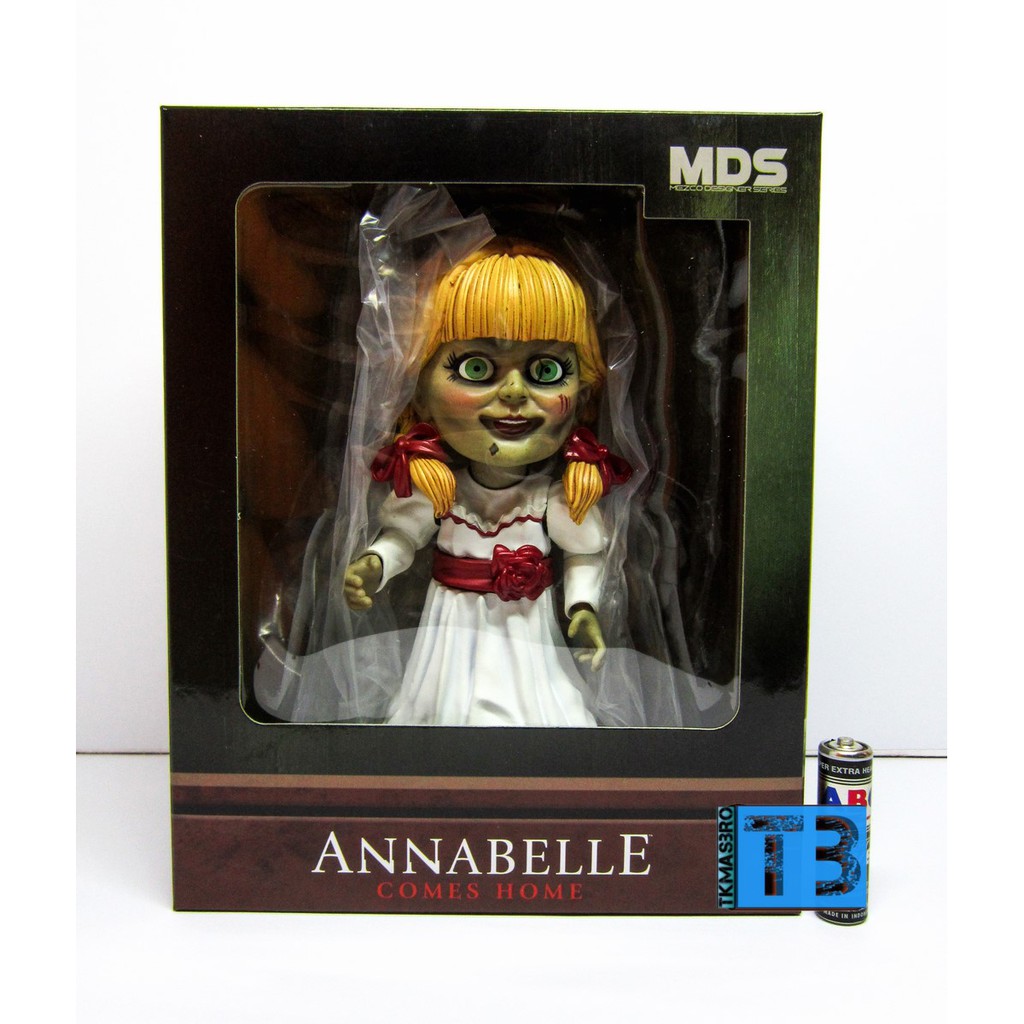MEZCO TOYZ Action Figure ANNABELLE comes home