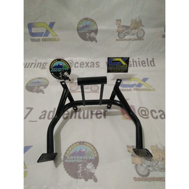 Breket Visor X-ride old,X-ride new