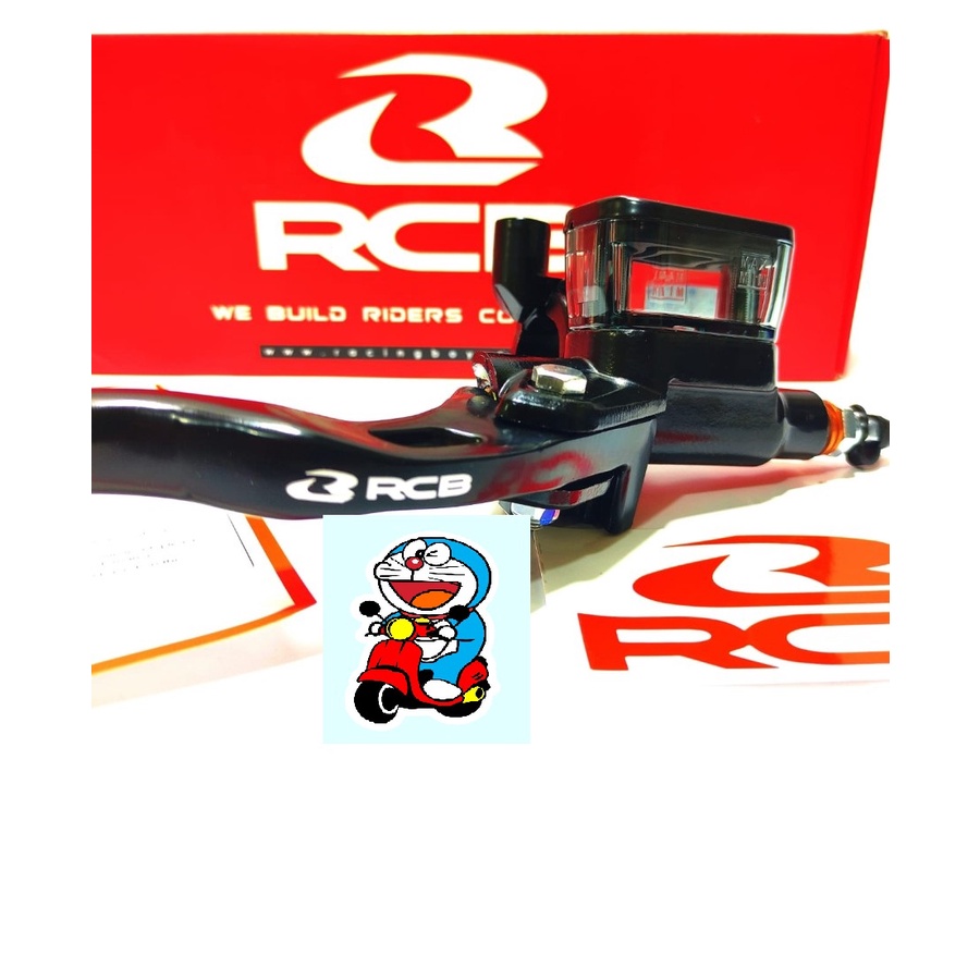 RCB MASTER REM KANAN KOTAK E3 PCX 2018 VARIO ADV BEAT AEROX NMAX SALE