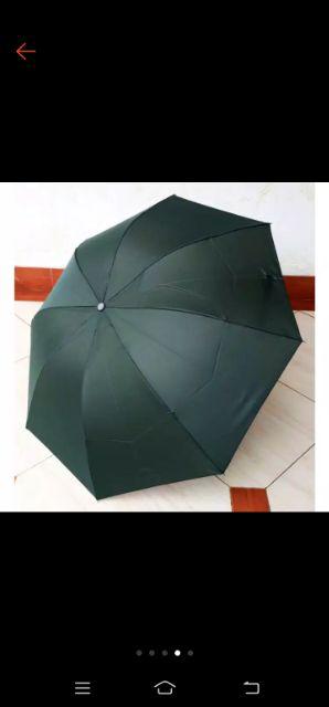 Payung Lipat 4 Fancy Karakter Love Paradise Anti Uv Merk Osaka - Bw-082