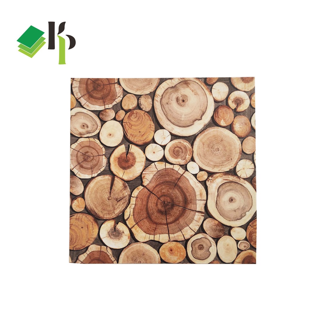 Keramik Lantai Belgrano 41949 Timberwood Coklat 40x40