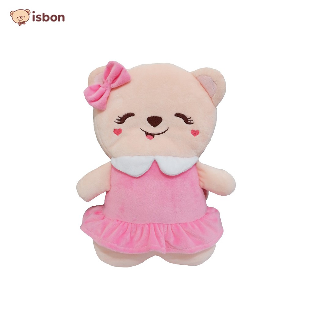 Boneka baby head protector untuk pelindung kepala bayi belajar merangkak berdiri berjalan yang lucu dan manis lulus SNI bahan premium awet tahan lama garansi seumur hidup-istana boneka