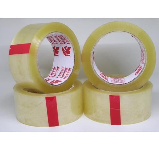 

REALPICT LAKBAN BENING - LAKBAN COKLAT KAGUMI 45MM x 100 YARD
