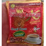 Kopi King Jantan Stamina Pria Dewasa